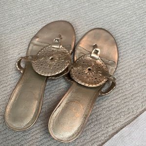 Jack Rogers Wedge Sandals